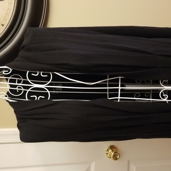 Women's Etcetera black cardigan sweater - Picture 2 of 8